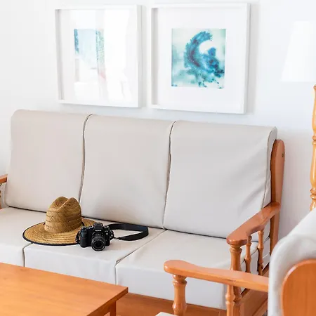 Delmar - Vieja Appartamento Charco del Palo