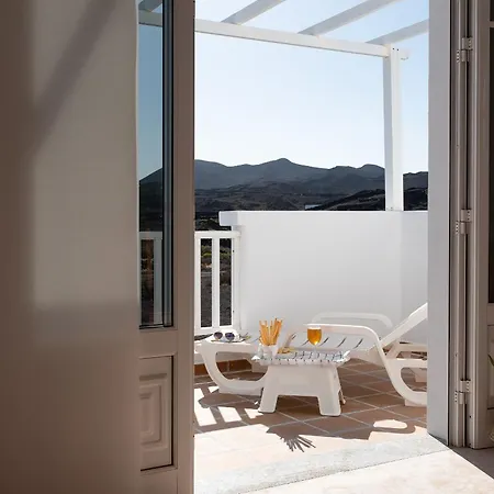 Delmar - Vieja Apartmán Charco del Palo