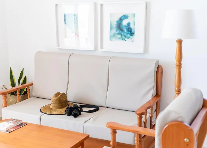 Delmar - Vieja アパート チャルコ・デル・パロ