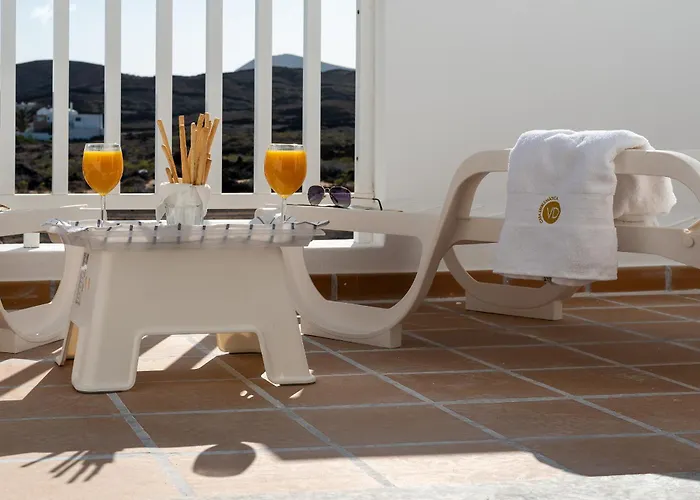 Delmar - Vieja Appartamento Charco del Palo