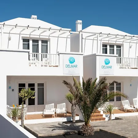 Delmar - Vieja Apartmán *