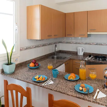 Delmar - Vieja Apartman Charco del Palo