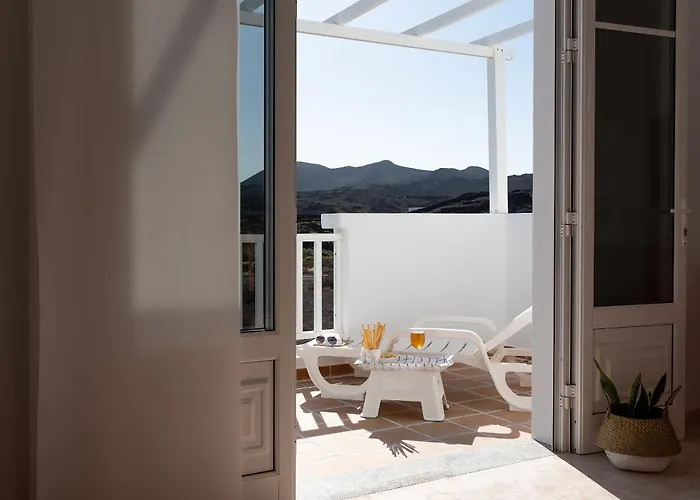 Delmar - Vieja Apartment Charco del Palo